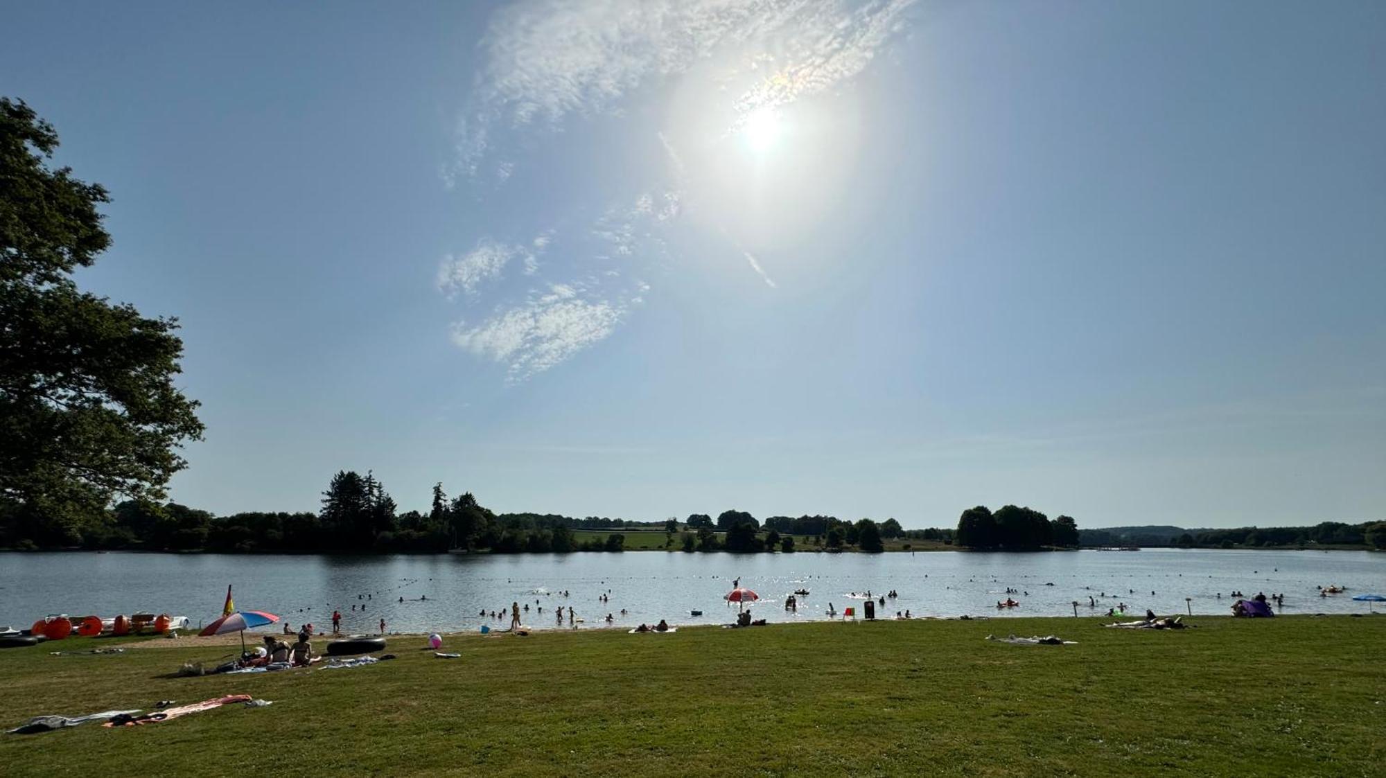 Gites Limousin - La Haute Videix Exterior foto