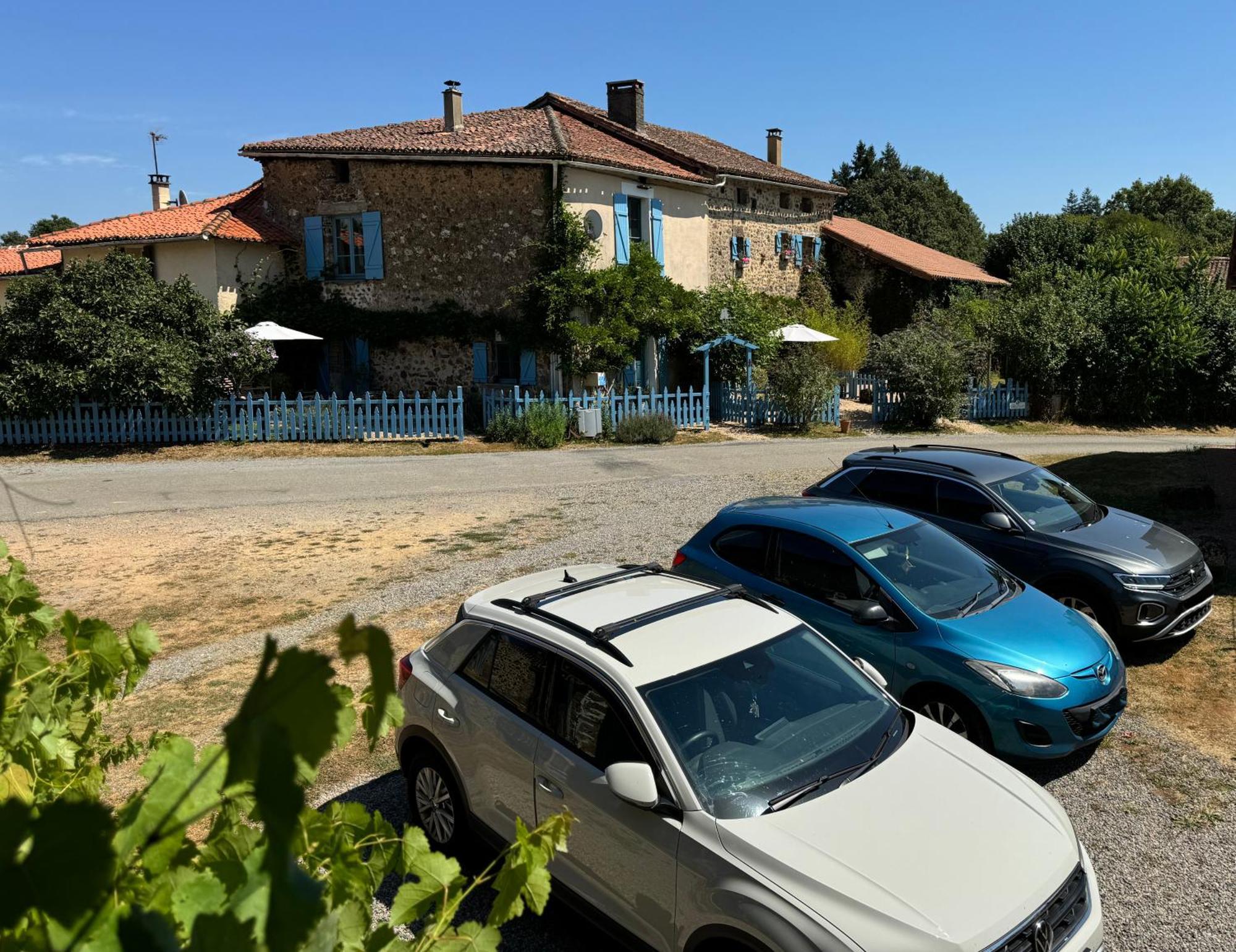 Gites Limousin - La Haute Videix Exterior foto