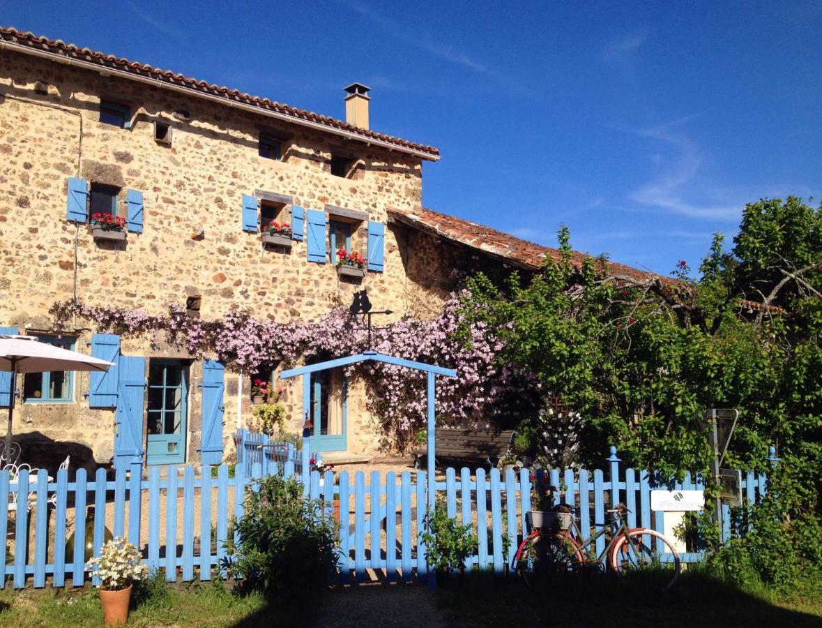 Gites Limousin - La Haute Videix Exterior foto