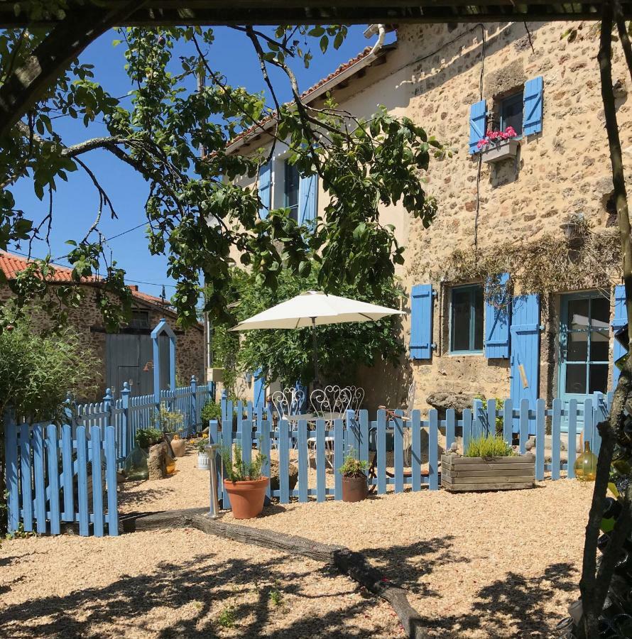 Gites Limousin - La Haute Videix Exterior foto